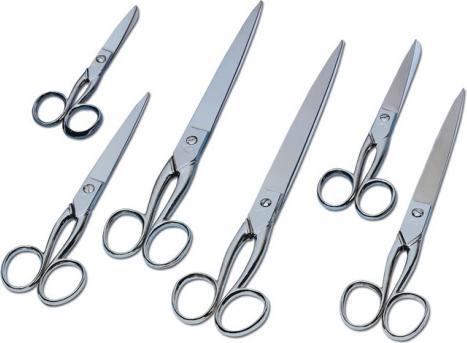 Productafbeelding Wedo Metalen scharen (25.50 cm)