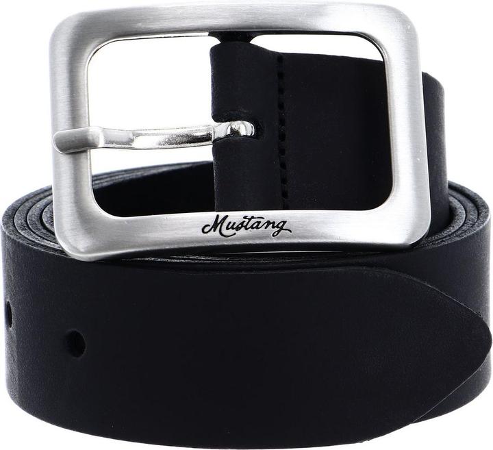 Produktbild Mustang Woman's Leather Belt 3.5 (75)