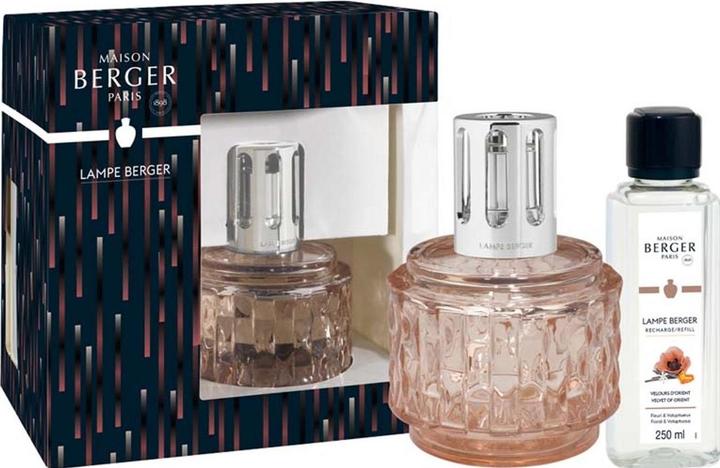Image du produit Maison Berger Set de diffusion de parfum Velvet of Orient 250 ml, Nude (250 ml)
