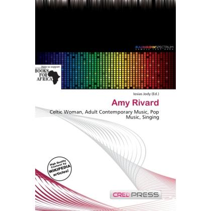 Amy Rivard, Fachbücher