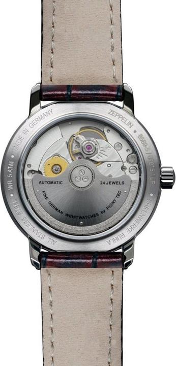 Produktbild Zeppelin Friedrichshafen Uhr 85695 36mm (Analoguhr, 36 mm)