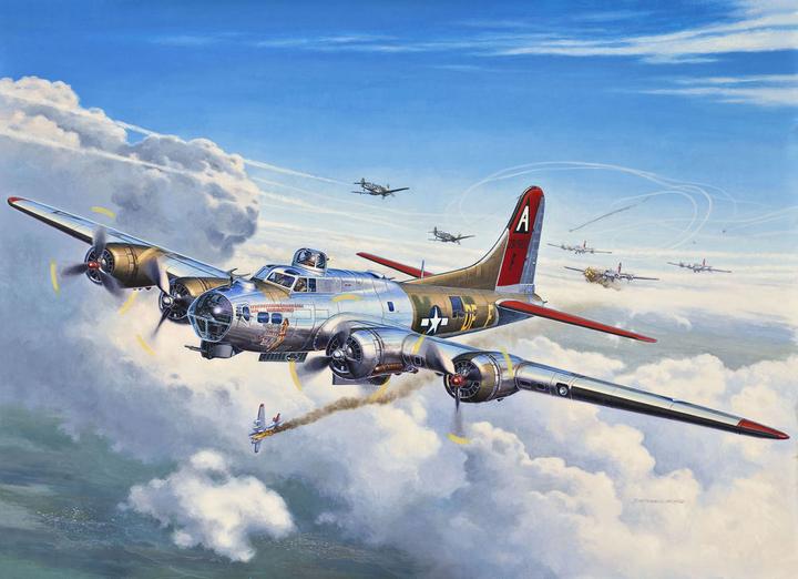 Immagine prodotto Revell B-17G fortezza volante