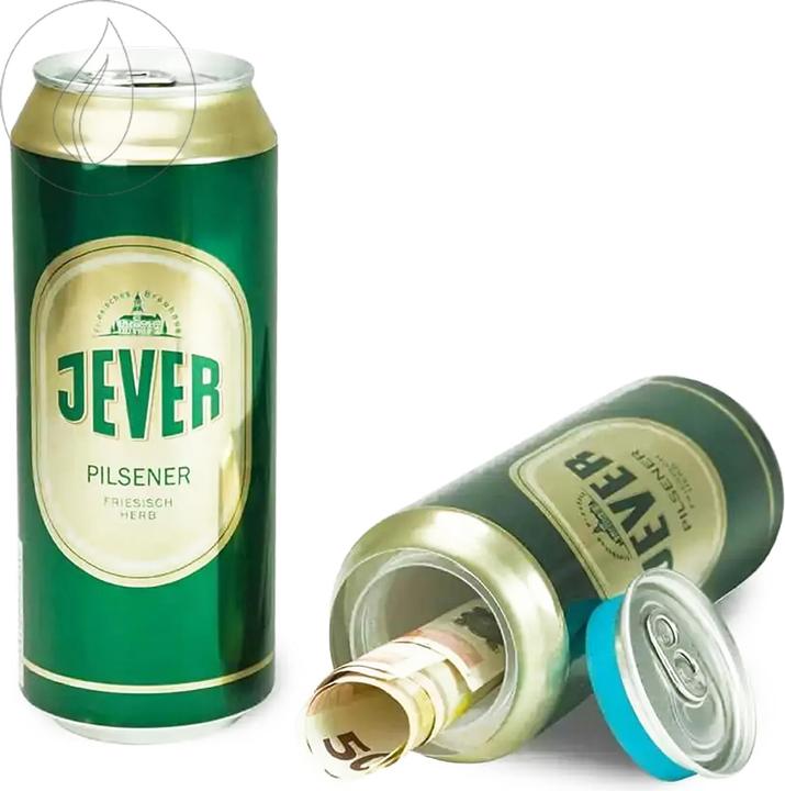 Plastic Fantastic Dosentresor Jever Pilsner