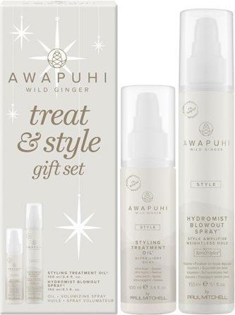 Image du produit Paul Mitchell - Polished Style Gift Set (Kit de soins capillaires)