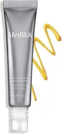 Image du produit Medik8 Crystal Retinal Ceramide 10 (Crème pour les yeux, 15 ml, Nuit)