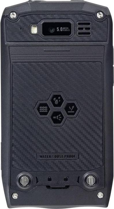 Cyrus CS 19 - Entry (3.50", 5 Mpx)