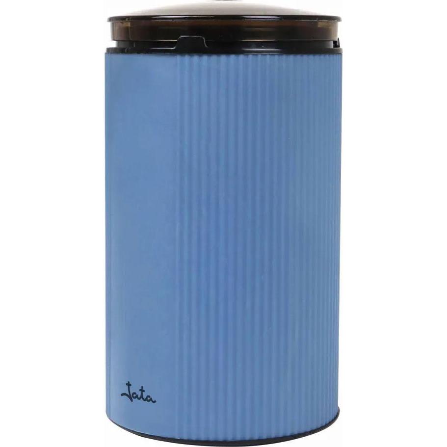 Jata JEML1150, Kaffeemühle, Blau, Schwarz