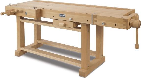 Image du produit Stürmer Holzkraft - Hobelbank HB 2080 (85.50 cm, 216.50 cm)