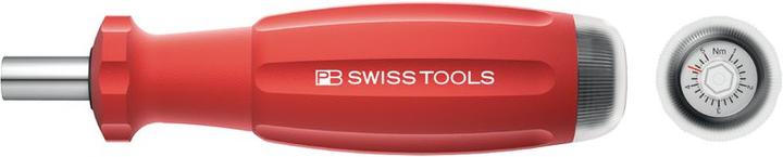 Actual product image PB Swiss Tools Pb 8317 M (1/4", 1 Nm, 5 Nm)