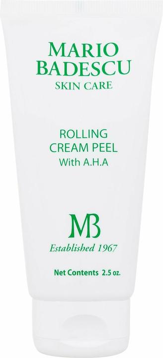 Actual product image Mario Badescu Cleansers Rolling Cream Peel (Cleansing scrub, 75 ml)