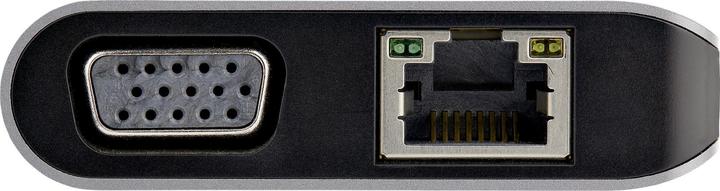 Actual product image StarTech DKT30CHVAUSP (USB-C, 7 Ports)