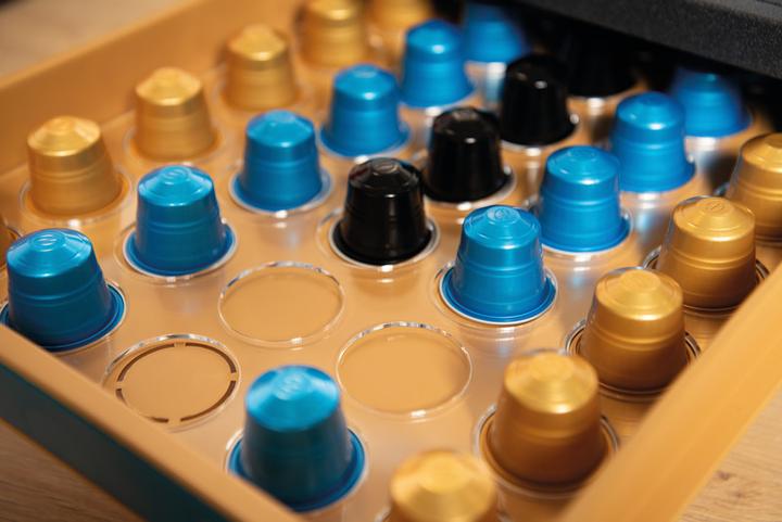 Image du produit Exacompta Module à tiroirs Toolbox Mini (A4)