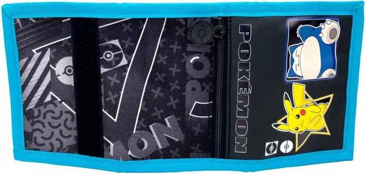 Actual product image CyP Brands Pokemon Geo wallet