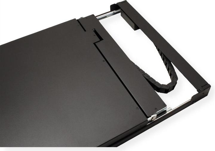 Actual product image Value 19" KVM console