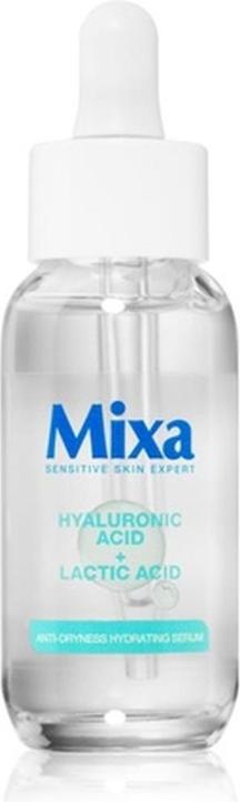 Immagine prodotto Mixa Acido Ialuronico + Acido Lattico Siero Idratante Anti-Secchezza (30 ml)