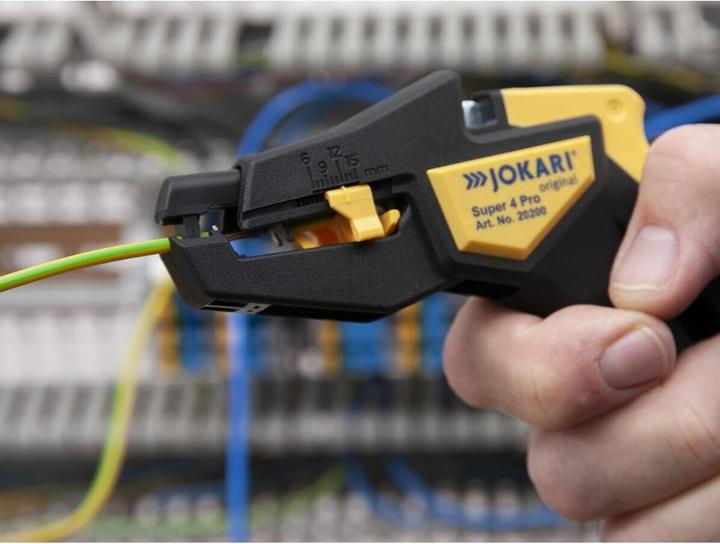 Produktbild Jokari Abisolierzange (163 mm)