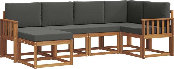 vidaXL Outdoor-Sofa