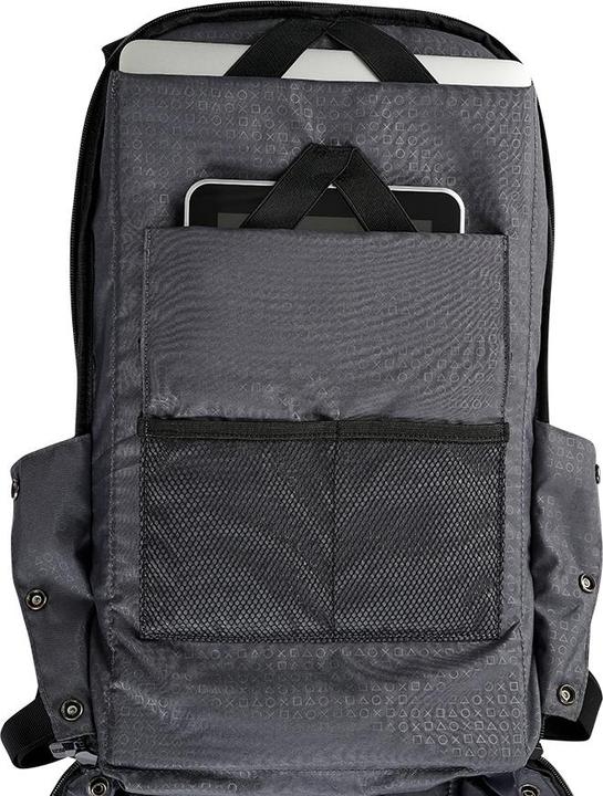 Produktbild Bigben PS4 Lifestyle Backpack