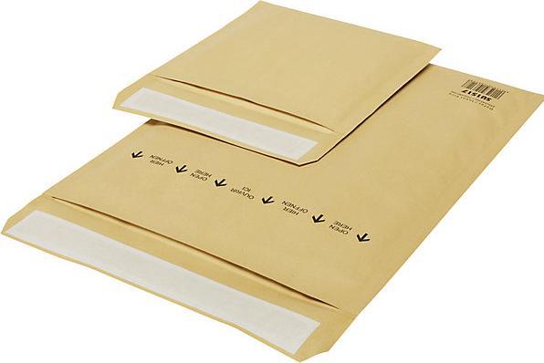 kaiserkraft Papierpolstertasche Sumo® terra