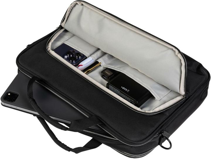 Actual product image Onit Toploader Black 14.1-15.6 (15.60", Universal)