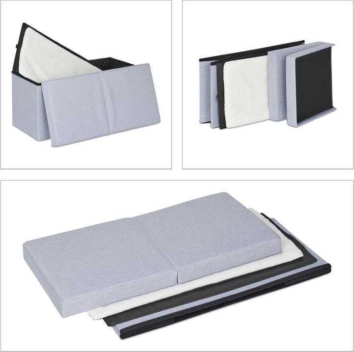 Actual product image Relaxdays Cat cave (Cat)