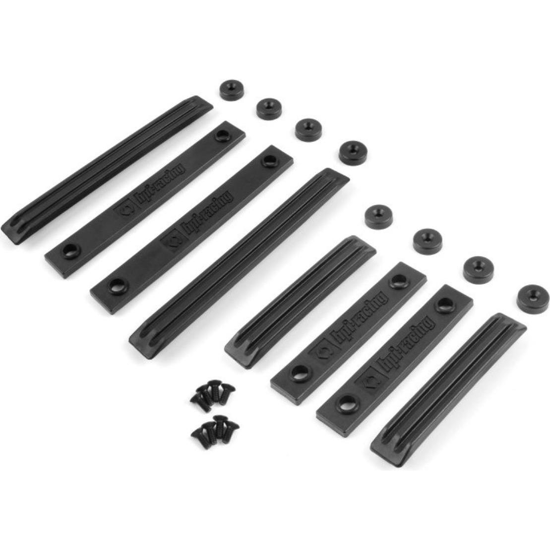Wittmax GT-6 Roof Skid Plate Set
