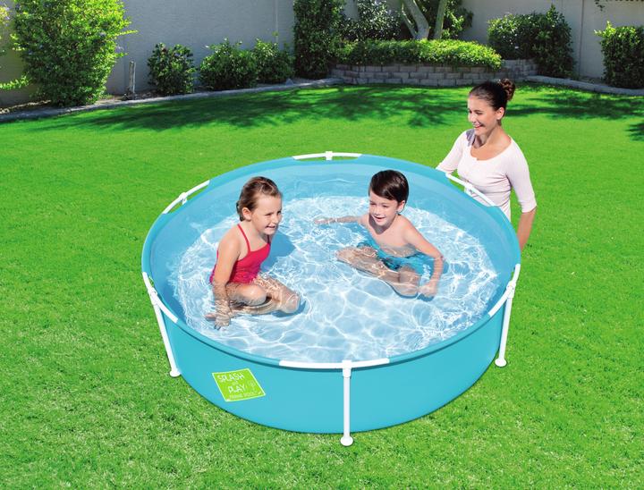 Actual product image Bestway My First Frame Pool