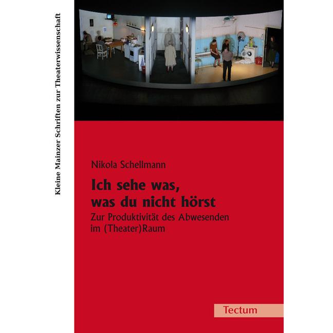 Ich sehe was, was du nicht hörst., Fachbücher von Nikola Schellmann