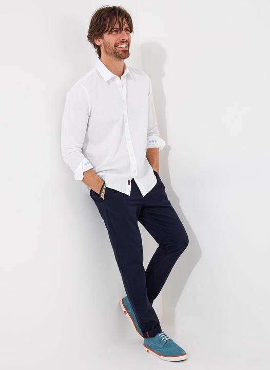 Produktbild Joe Browns Linen Blend Long Sleeve Shirt (S)