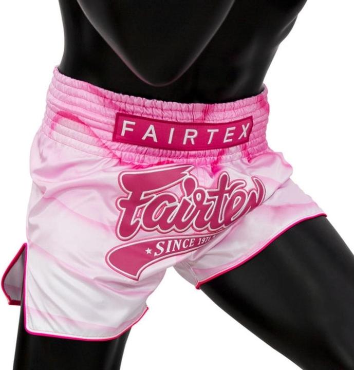 Image du produit Fairtex Short de Muay Thai Alma (S)