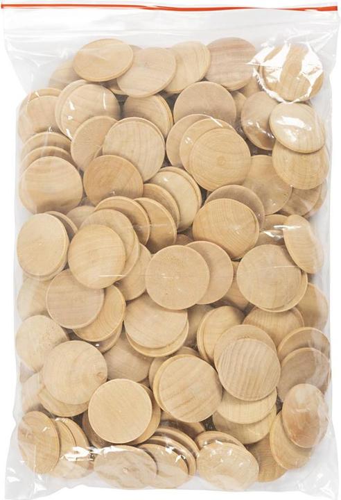 Produktbild Creativ Company Holzknöpfe 30 mm