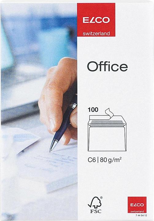 Productafbeelding Elco Office (C6, 100 x)