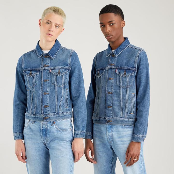 Image du produit Levis Original Trucker soft as butter (XL)