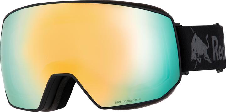 Produktbild Skibrille Fink Gelb