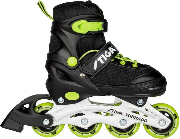 Produktbild Stiga Tornado Inlines Storlek - Size 30-33 Adjustable (80-2040-04) (30, 31, 32, 33)