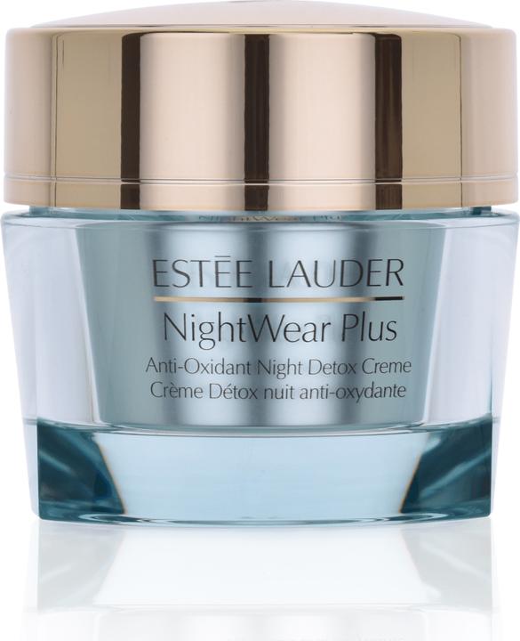 Actual product image Estée Lauder Nightwear Plus (50 ml, Night cream)