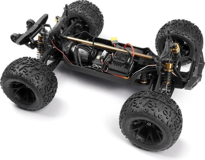 Produktbild Maverick Quantum2 MT Flux 1/10th Monster Truck - Red (RTR Ready-to-Run)