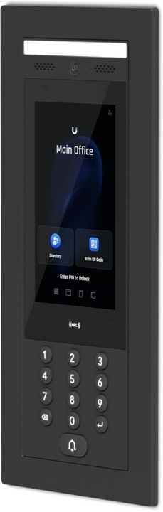 Produktbild Ubiquiti Gegensprechanlage Unterputz