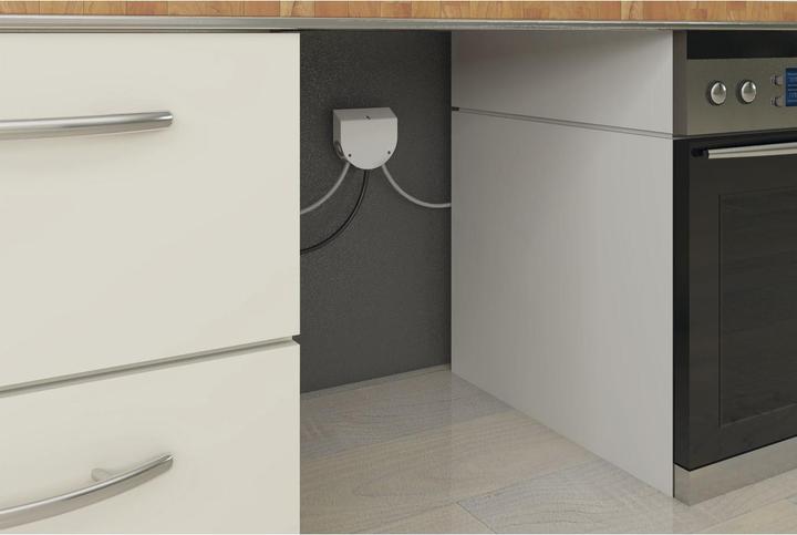 Immagine prodotto Bachmann Scatola di connessione del fornello IP20 Grigio (R (2 m)