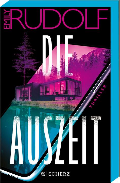 Die Auszeit (Deutsch, Emily Rudolf, 2024)