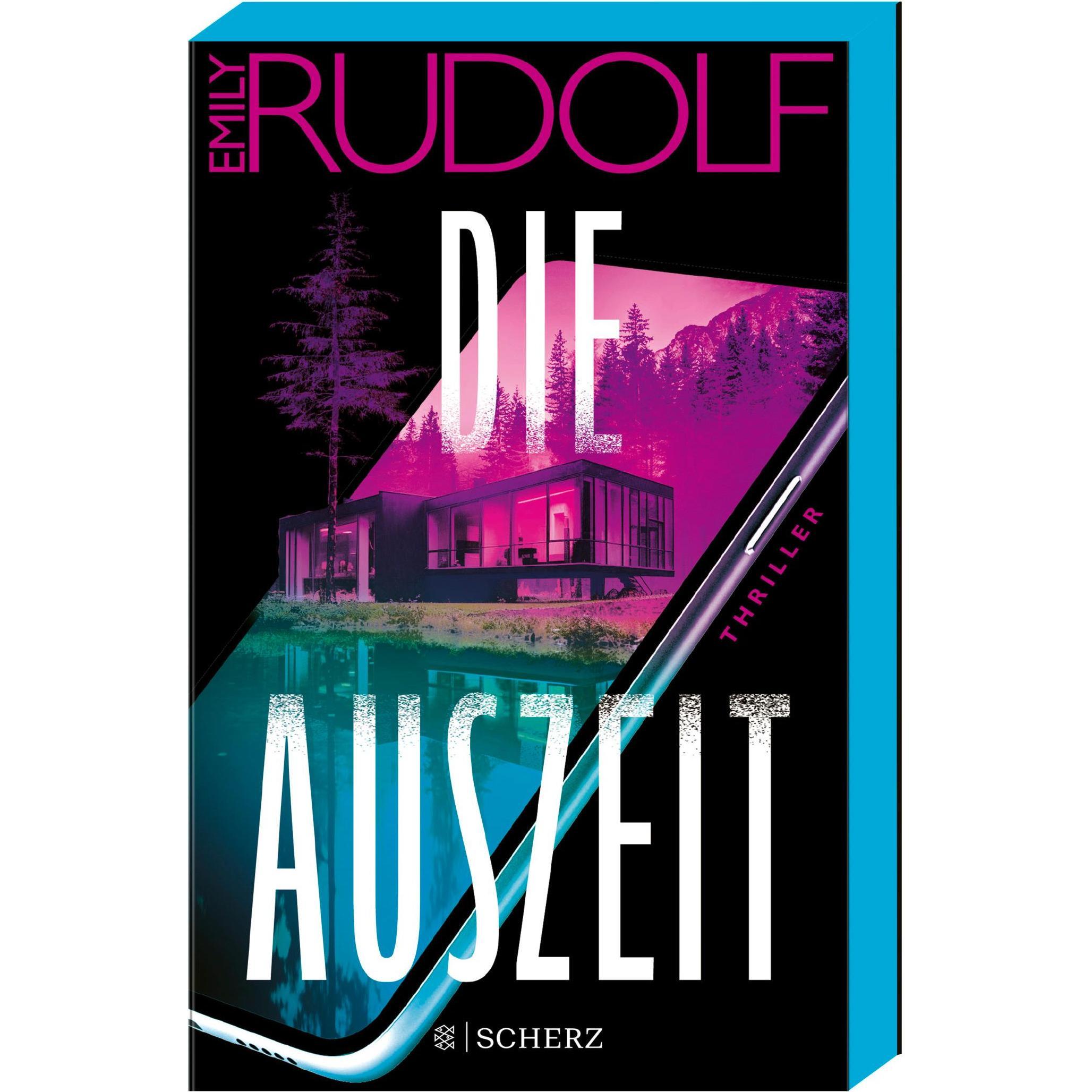 Die Auszeit, Belletristik von Emily Rudolf