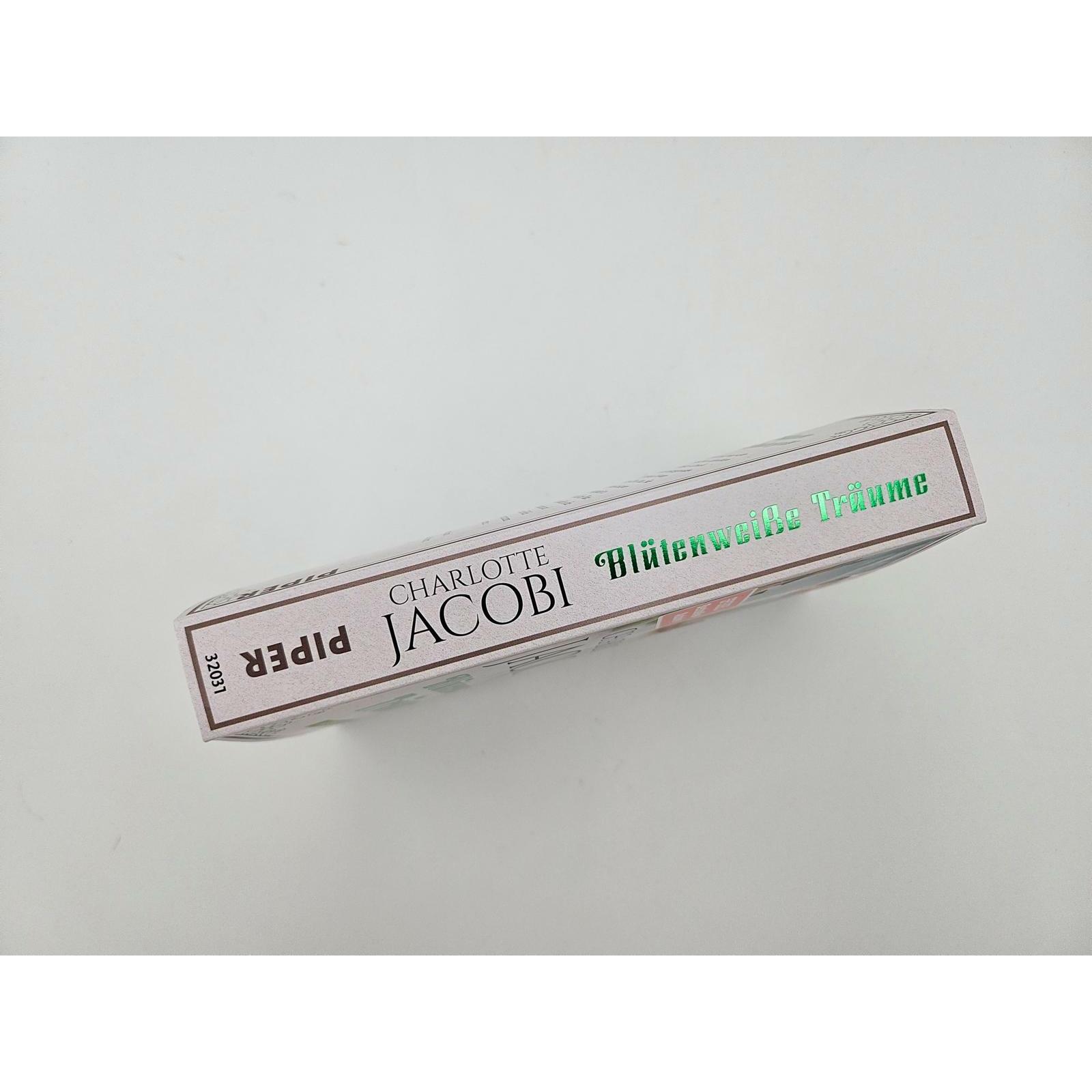 Thumbnail - Blütenweisse Träume, Belletristik von Charlotte Jacobi