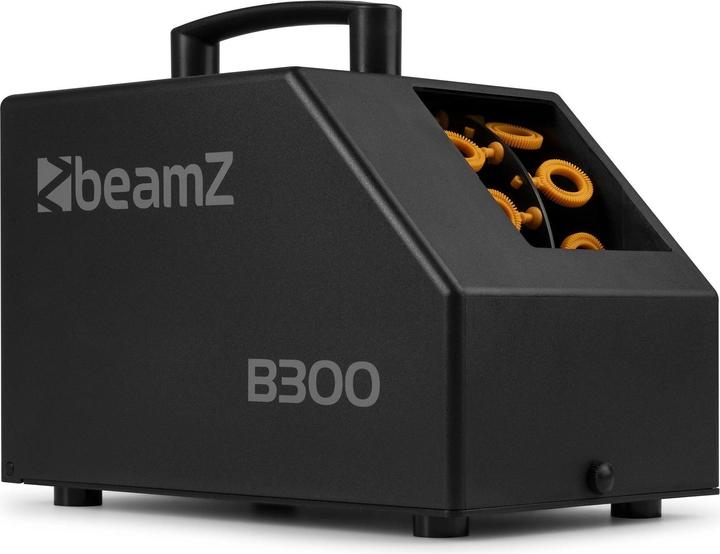 Actual product image BeamZ B300 (Bubble machine)