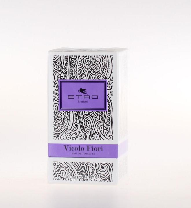 Actual product image Etro Vicolo Fiori (Eau de toilette, 100 ml)