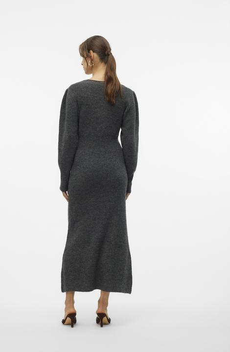 Image du produit Vero Moda VMANGALINA Robe longue Robe en maille (XS)