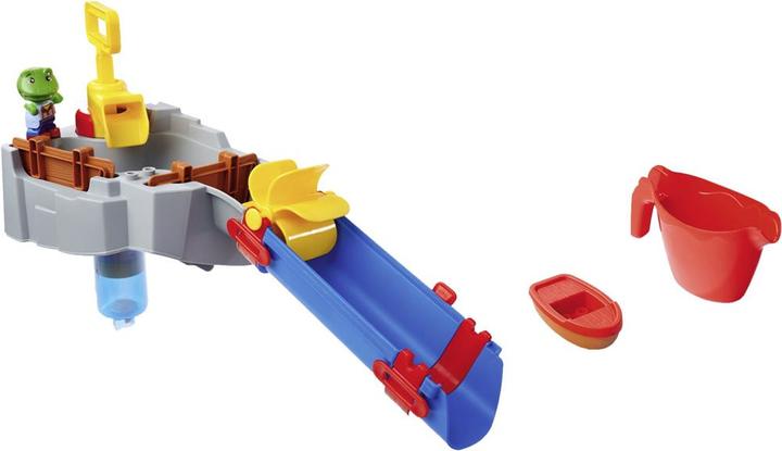 Actual product image Aquaplay Sploshy Mountain