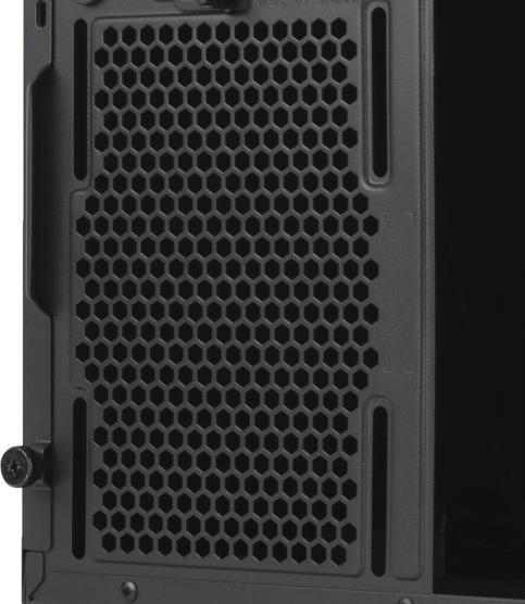 Actual product image Silverstone Sugo 16 (Mini-ITX)