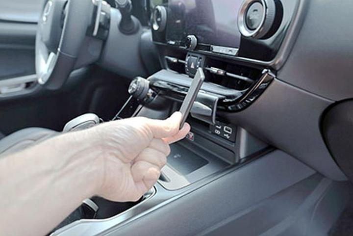 Actual product image Brodit 855900 Car holder Lexus NX Series 22-