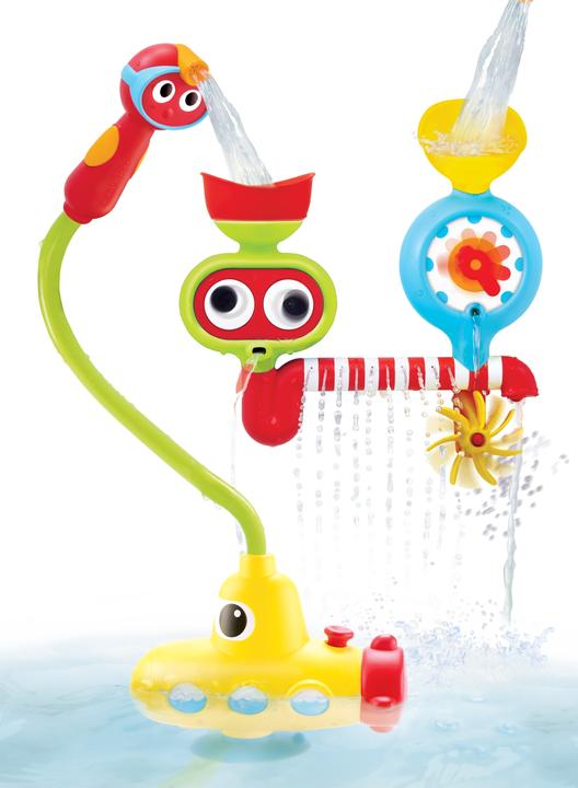 Actual product image Yookidoo Submarine