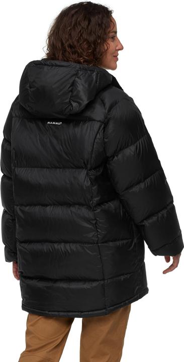 Actual product image Mammut Glacier Glow IN Hooded Parka Women (M)